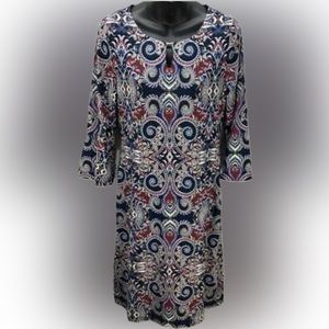 Charter Club Knee length dress. Size L